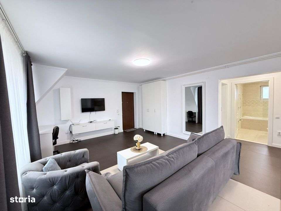 Apartament modern in bloc NOU, etaj 2, Parcare, cartier Europa - Imagine principală: 5/10