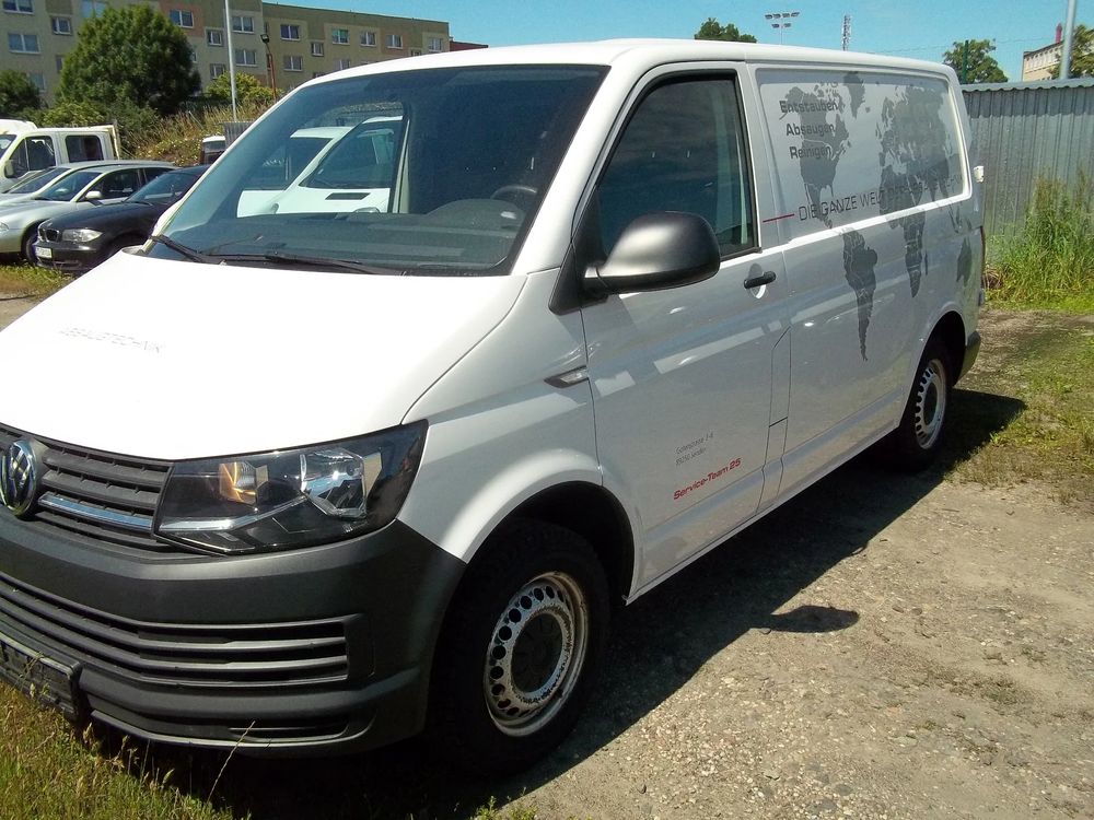 Volkswagen Transporter 2019