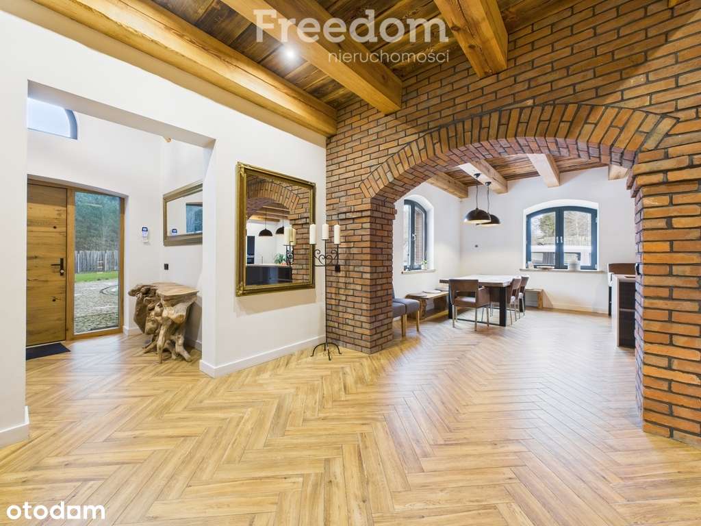 Mazury- luksusowa wyjątkowa rezydencja - Pełny obrazek: 2/20