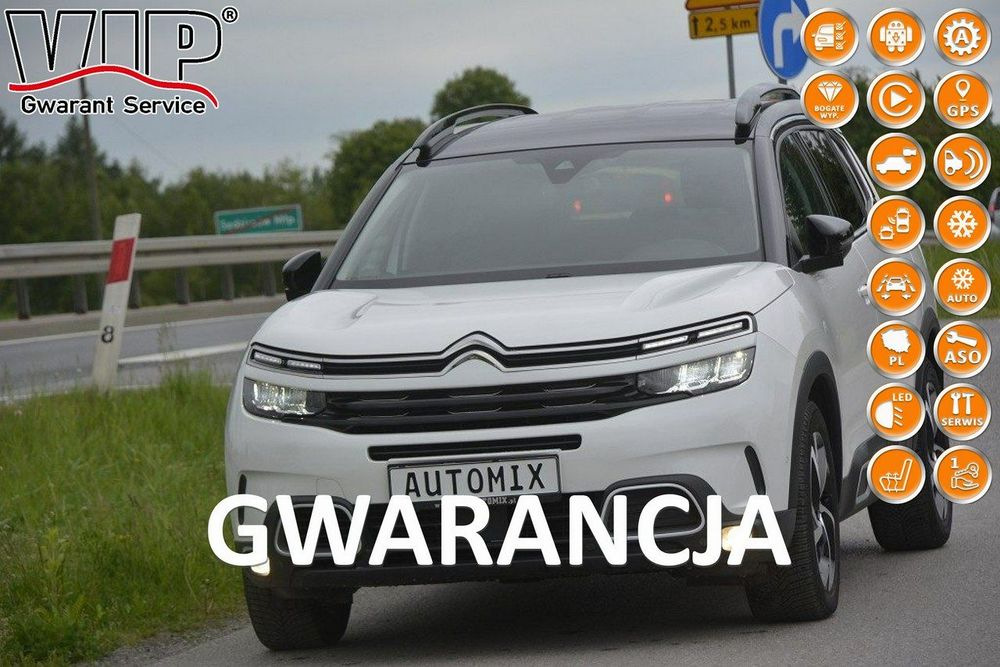 Citroën C5 Aircross Pure Tech 130 S&S EAT8 FEEL PACK 2021