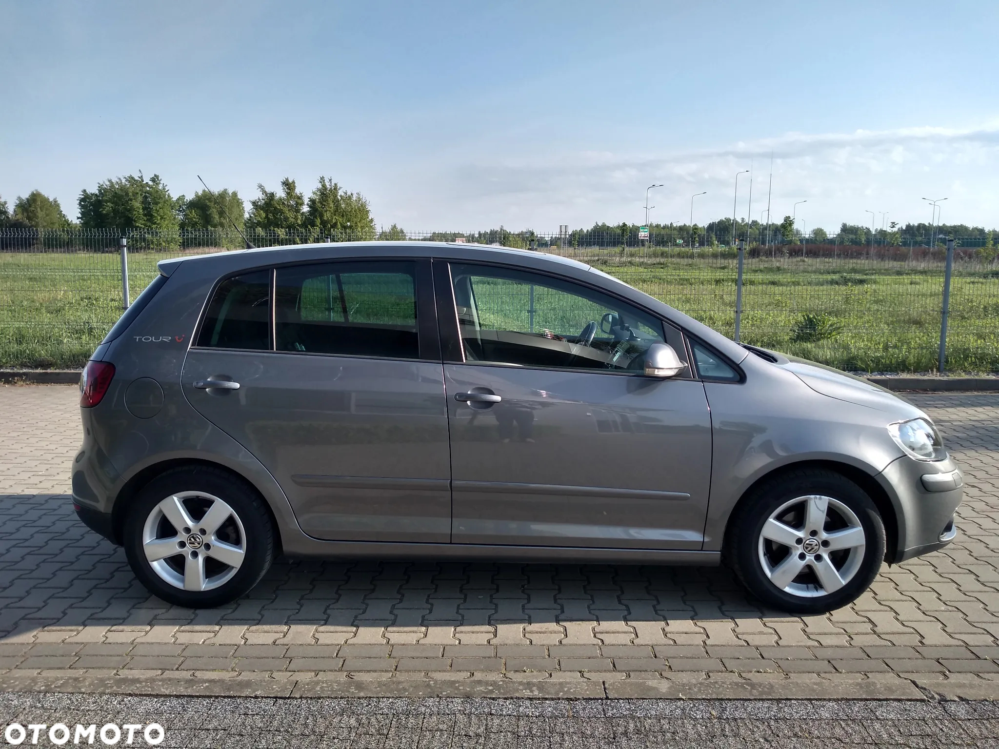 Volkswagen Golf Plus 1.4 Trendline - 14