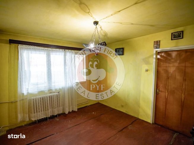 Rahova•Alexandriei•3 camere•dec•66 mp•et P•nemobilat•72 900 euro