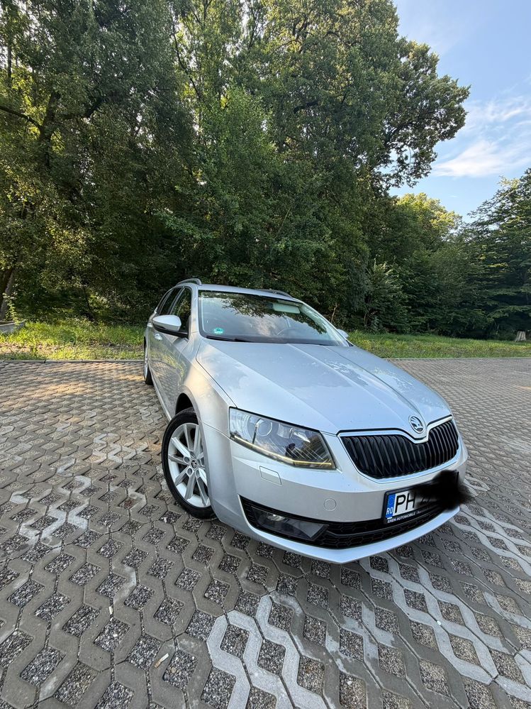 Skoda Octavia III [2013 - 2019] 2014