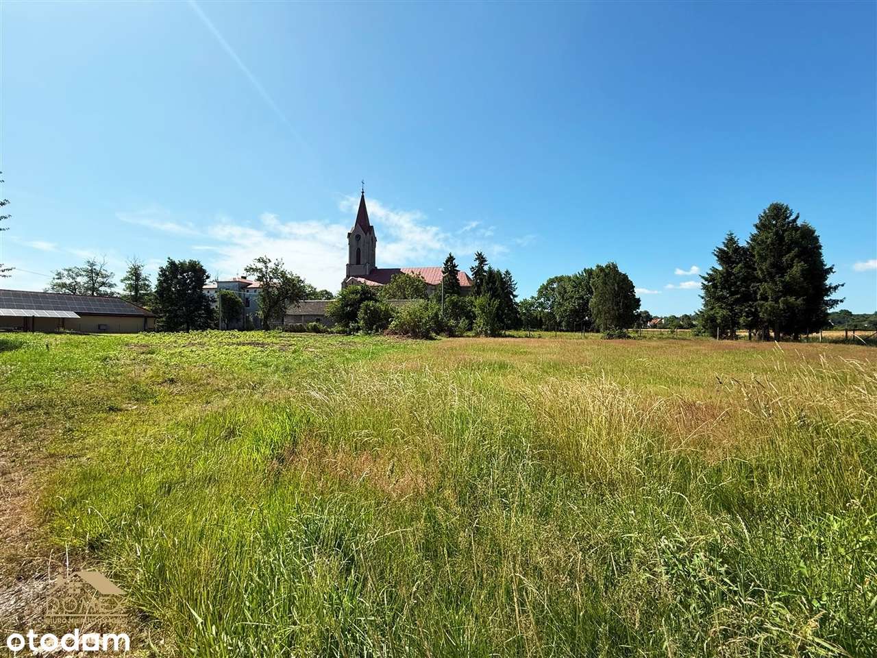 Działka w spokojnej okolicy 20a Międzyrzecze Górn - Pełny obrazek: 4/4