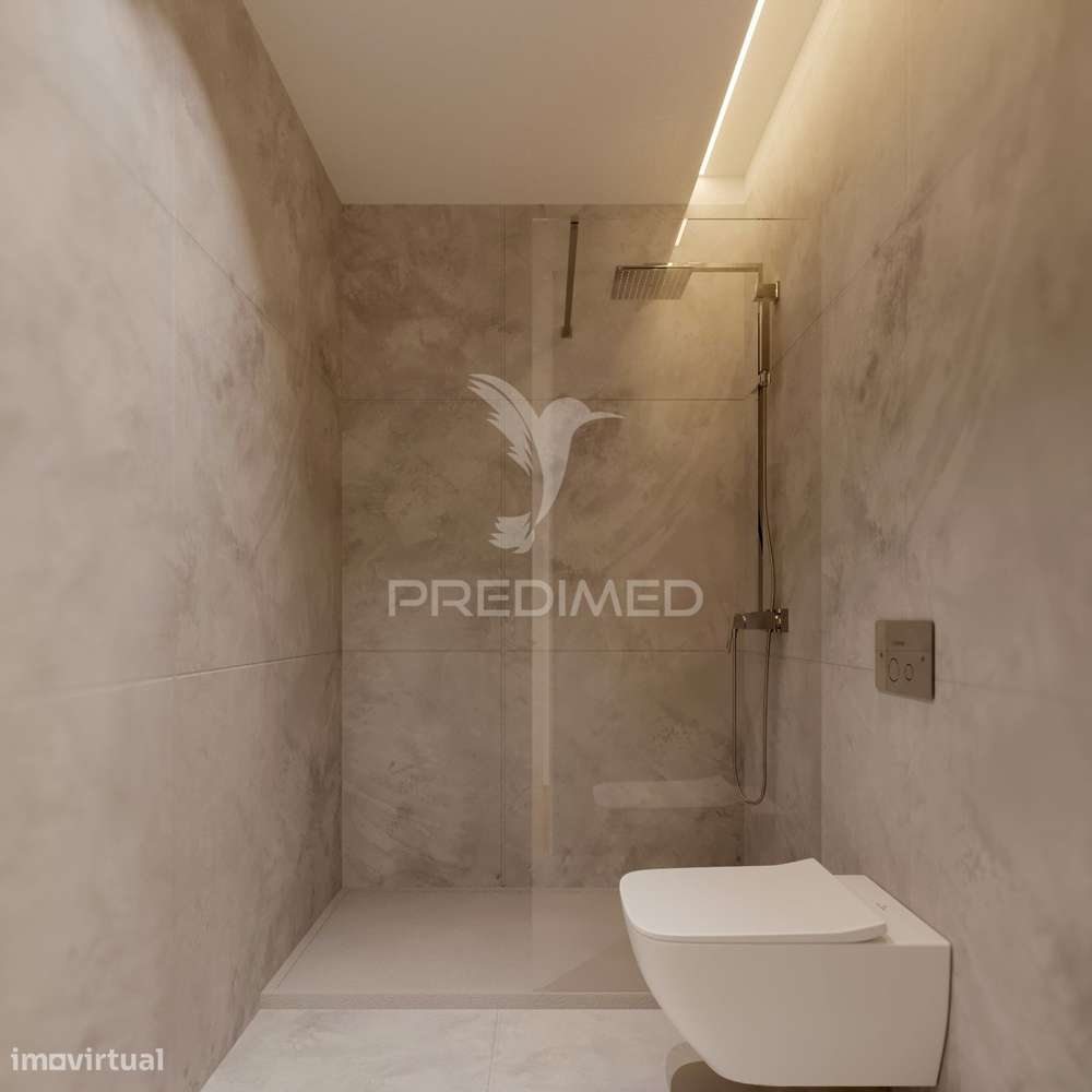 Apartamentos novos T0 e T2 Braga - Real Prime Living-26