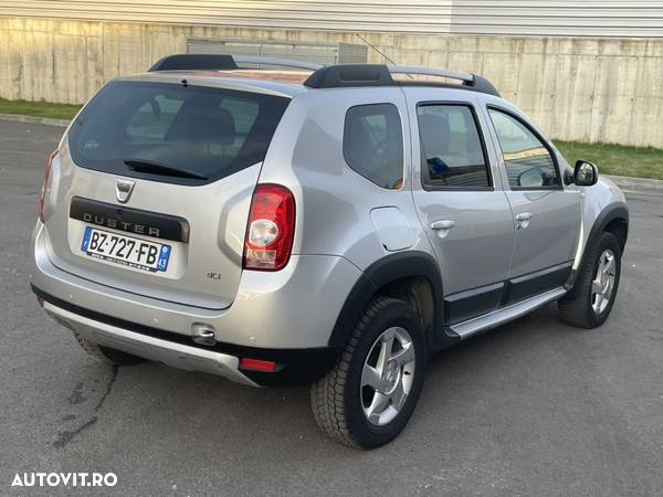 Dacia Duster 1.5 dCi 4x4 Laureate - 5