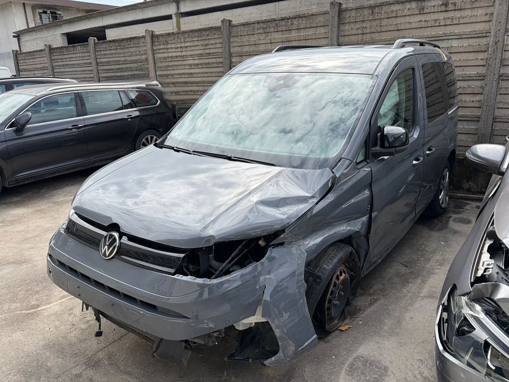 Volkswagen Caddy V 2.0 TDI 2024