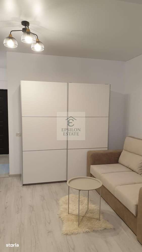 Garsoniera Militari Residence complet mobilata si utilata-2