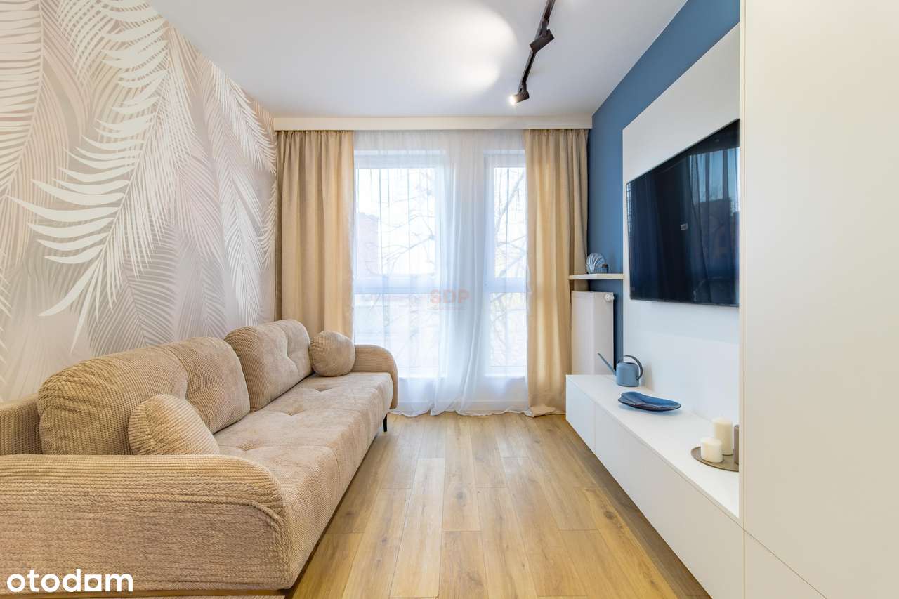 NOWY, Umeblowany Apartament  - DO WPROWADZENIA!-2