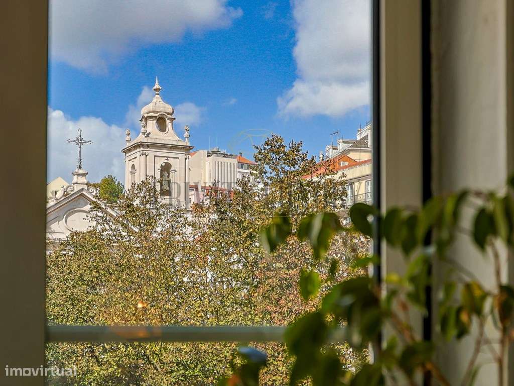 Apartamento Pombalino de Charme T5-27