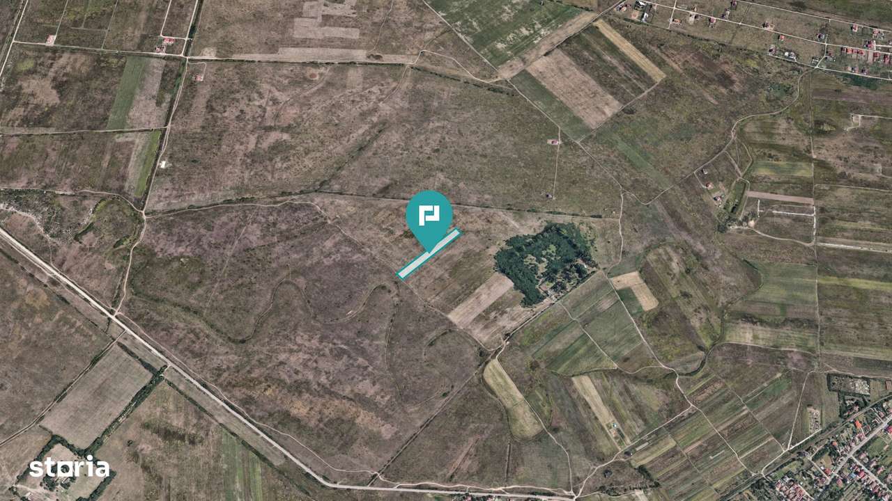Teren extravilan de 10.000 mp - Imagine principală: 4/6
