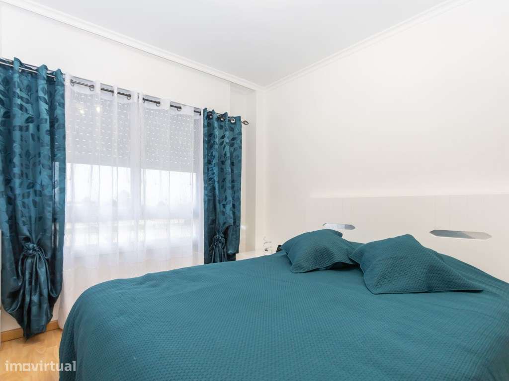 T3 na Fonte da Prata Nova - Conforto e tranquilidade em Alhos Vedros-6