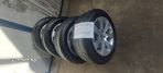 Roti Jante + Anvelope BMW X3 E83 235/55/R17 - 5