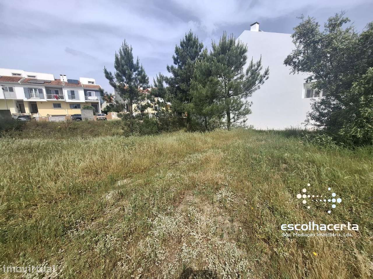 Terreno para construção no Pinhal Novo-9