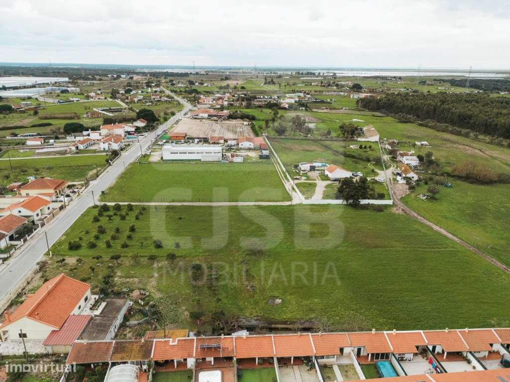 Terreno no Porto Alto - Possível Permuta-9