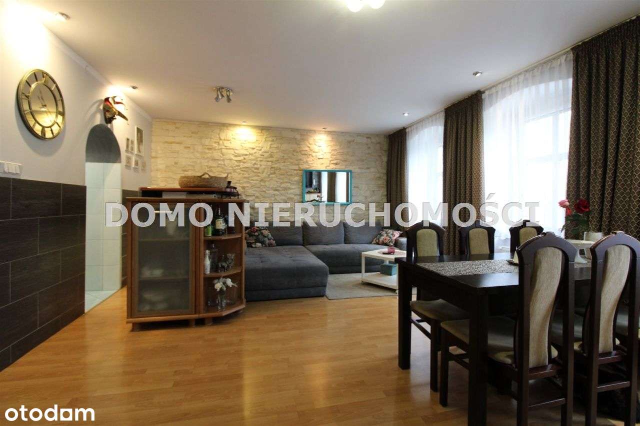 *2 pokoje/możliwe 3*parter*super pod działalność*-8