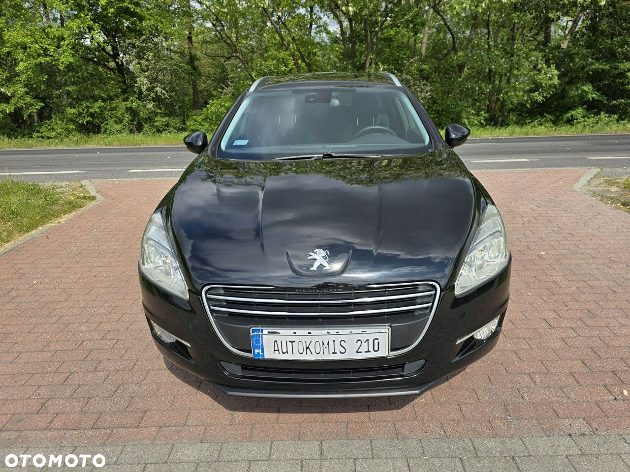 Peugeot 508 2.0 HDi Active - 16