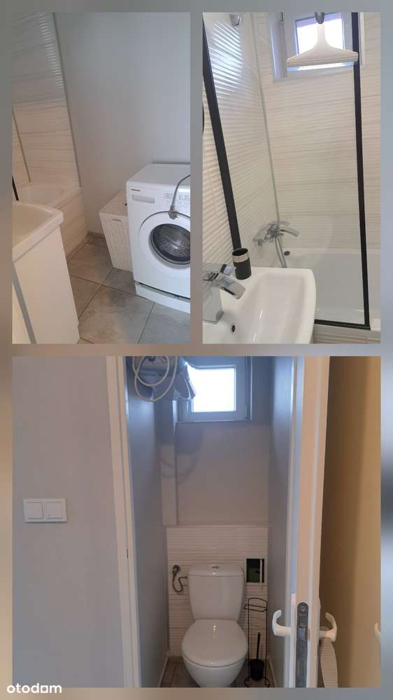 Mieszkanie z miejscem na samochód i własnym ogródkiem - Pełny obrazek: 5/5