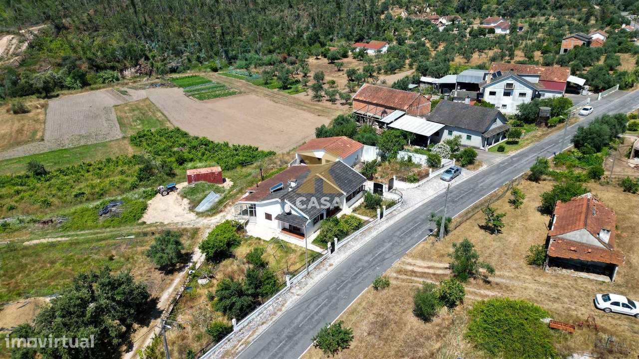 Moradia T3 Venda em Rio de Couros e Casal dos Bernardos,Ourém-57