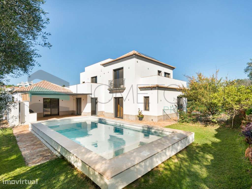 Magnífica Moradia Contemporânea com piscina, entre Loulé e Quinta d...-40
