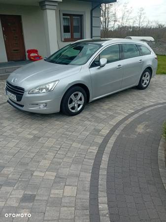 Peugeot 508 2.0 HDi Allure - 6