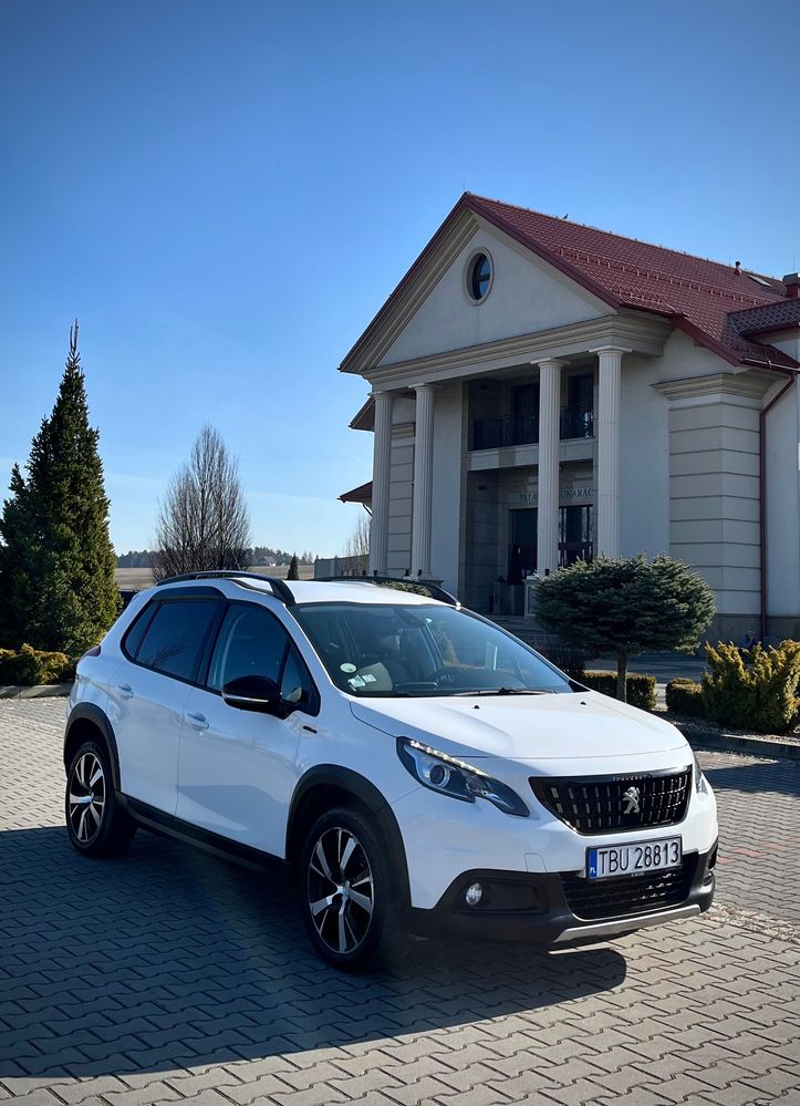 Peugeot 2008 I 1.6 BlueHDi Style S&S 2017