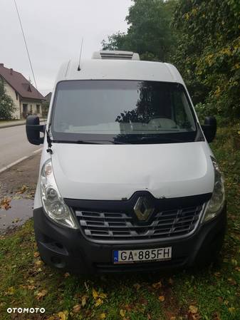 Renault Master - 2