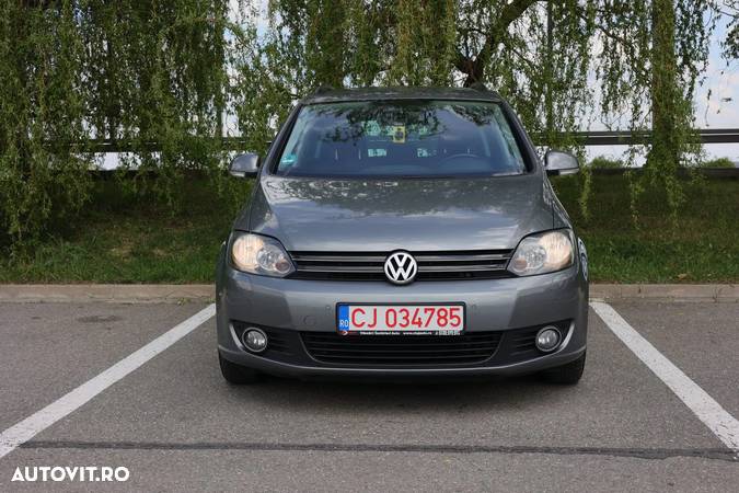 Volkswagen Golf Plus - 1