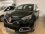 Renault Captur 1.5 dCi Exclusive EDC - 1