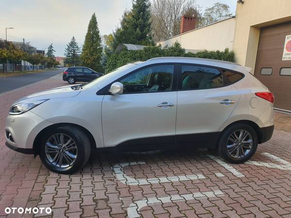 Hyundai ix35 2.0 CRDi 4WD Automatik Style - 39