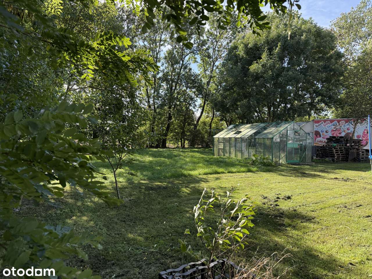 Nieruchomość na sprzedaż Wronczyn ,duża działka-6