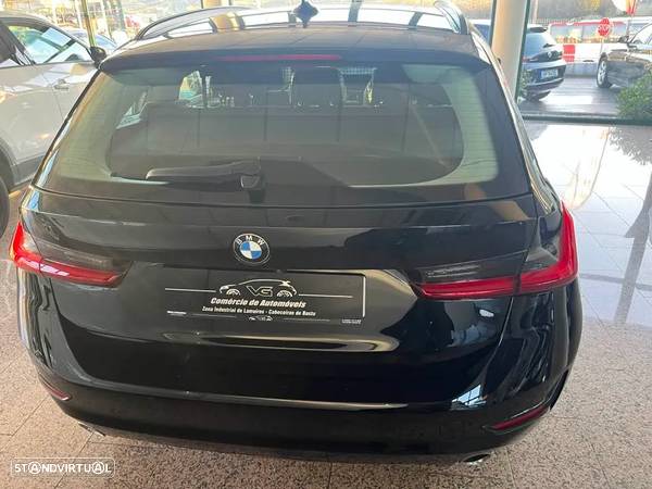 BMW 320 d Touring Line Sport Auto - 6