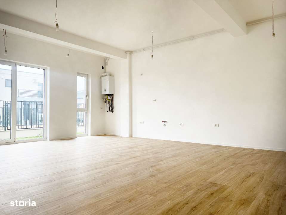 SAD 3 camere, 77mp utili, gradina 48mp, parter - Torontalului - Imagine principală: 1/13