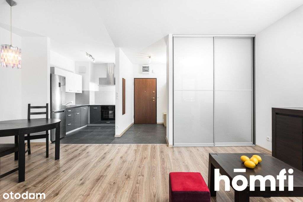 Studio z widokiem, 40m2 - Górka Narodowa - Pełny obrazek: 3/13