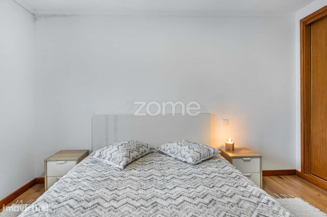 MORADIA TÉRREA INDIVIDUAL T3 EM SÃO JOÃO DE VER, SANTA MARIA DA FEI... - Grande imagem: 5/58