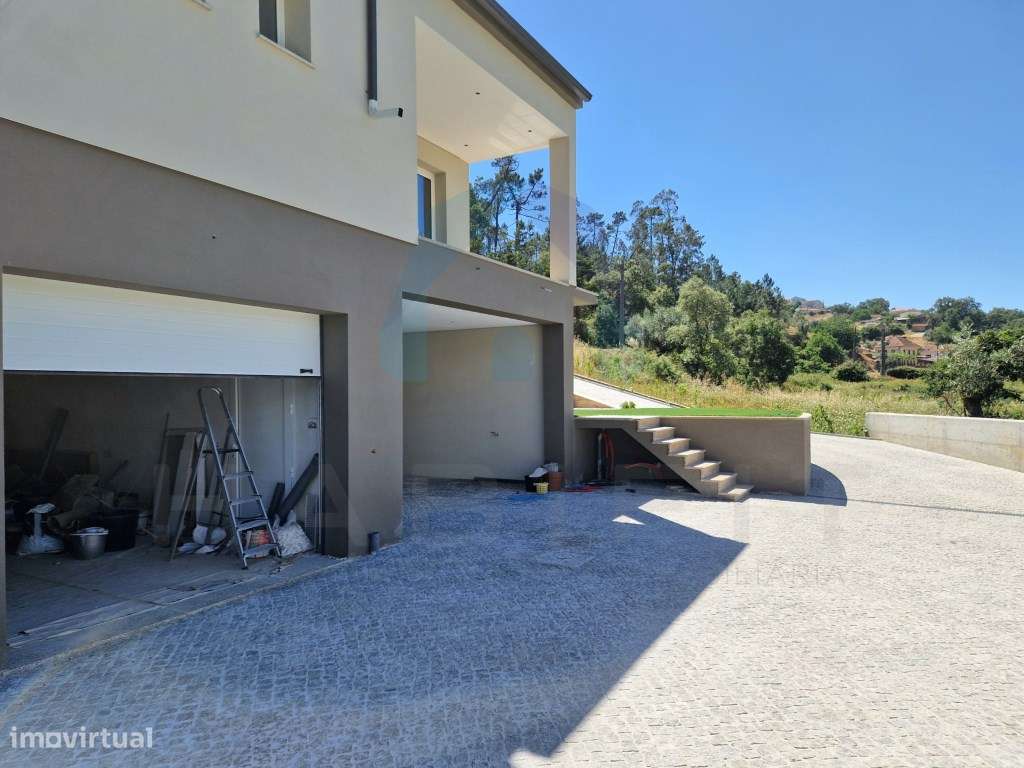 Moradia Isolada com Piscina, Abiul - Pombal-7