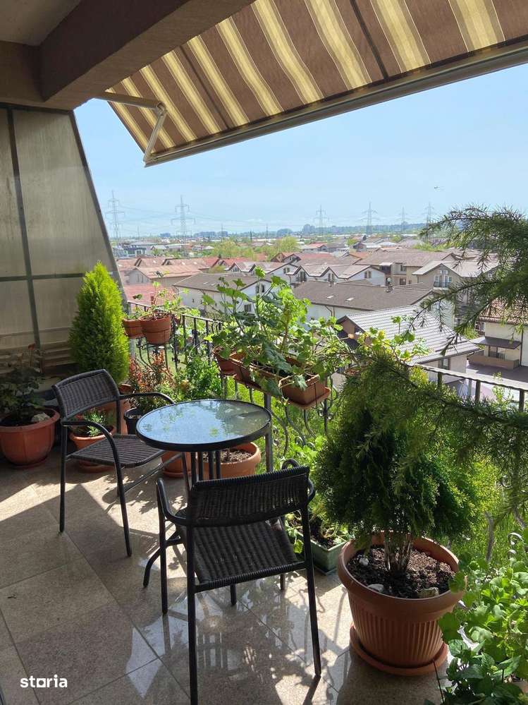 Vanzare 2 camere - Dobroiesti - Fundeni bloc 2010-9