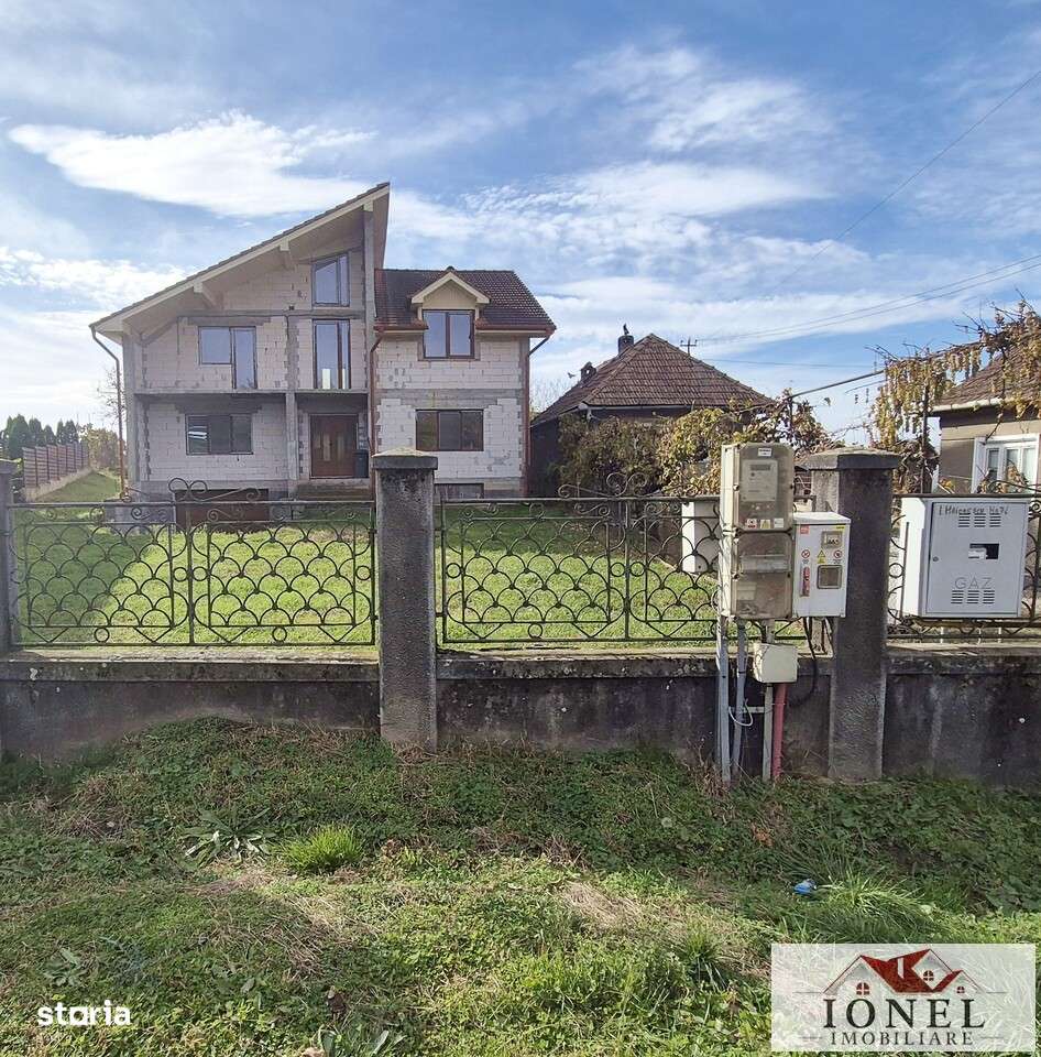 Casa noua in Bucerdea Granoasa-17