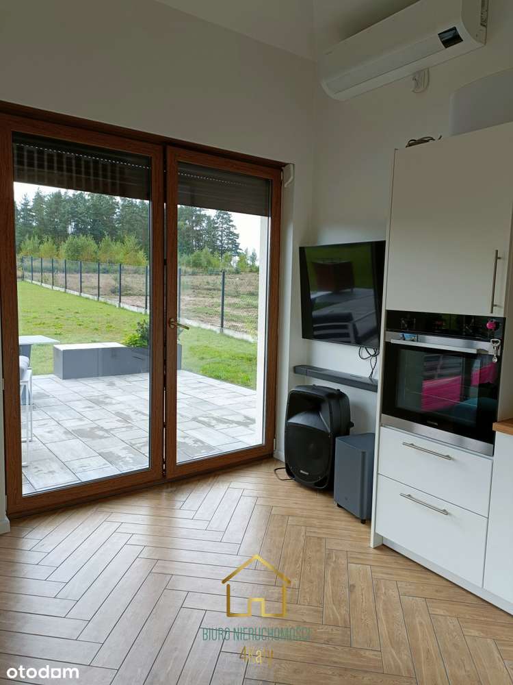 Strzebielino, działka 2034m2 z domkiem całorocznym-9