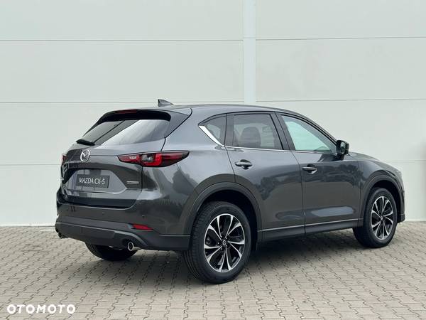 Mazda CX-5 2.0 Exclusive-Line AWD - 4