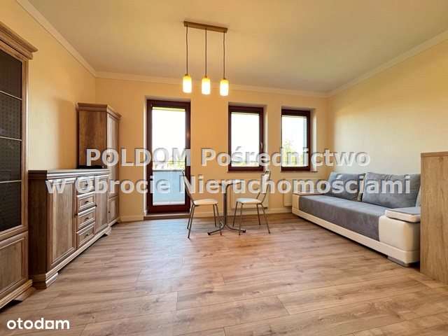 Kawalerka z Dużym Balkonem/ Oborniki Śląskie - Pełny obrazek: 4/11