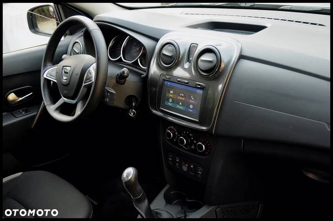 Dacia Sandero Stepway - 26