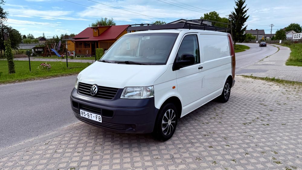 Volkswagen Transporter 2005