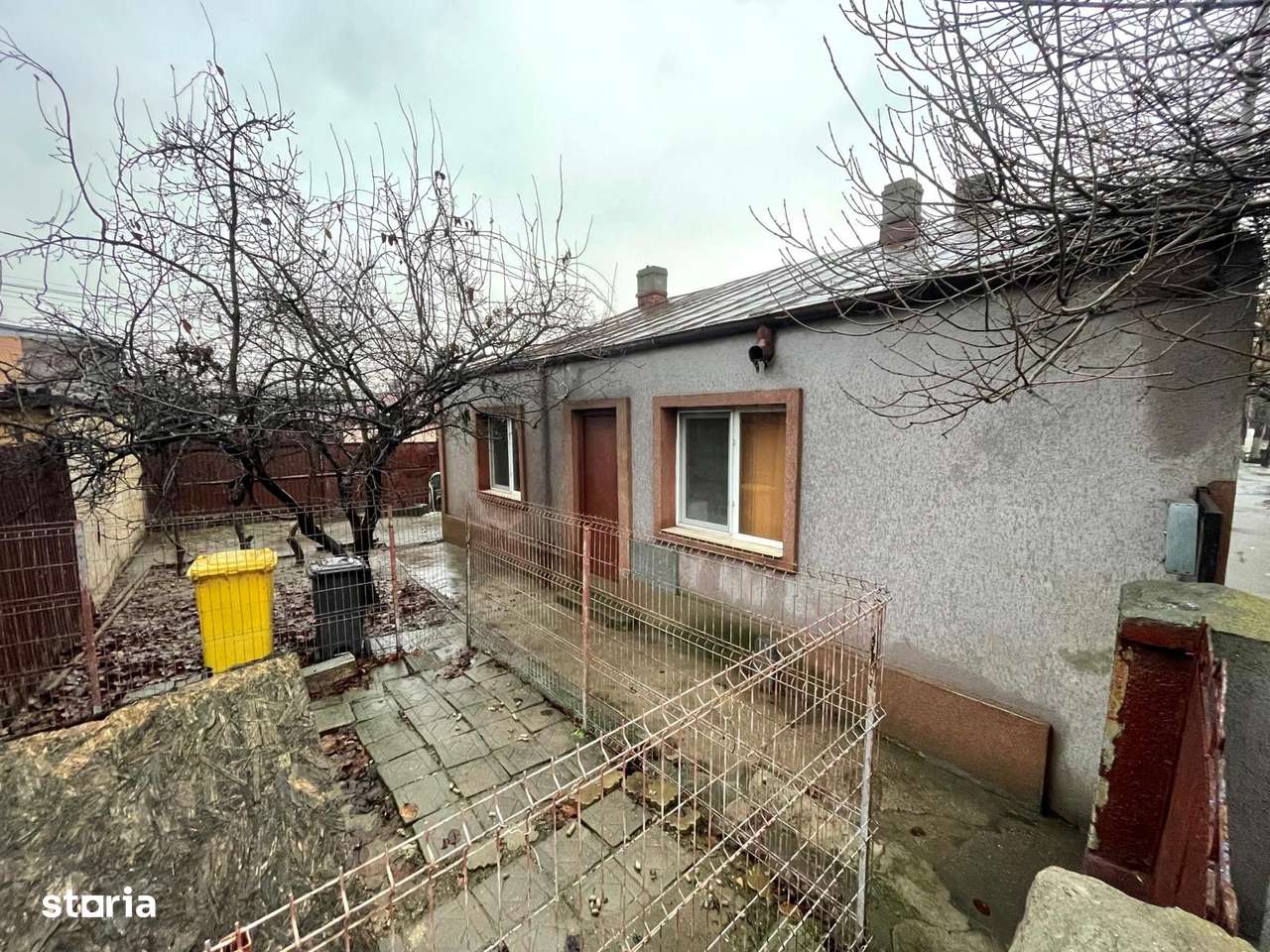 Casa cu 2 camere in Ferentari, Bucuresti-0