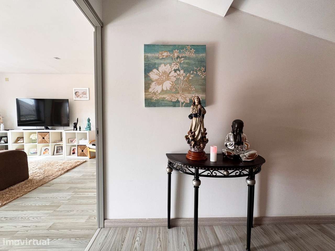 Moradia T4 com jardim e garagem em Vila do Conde-13