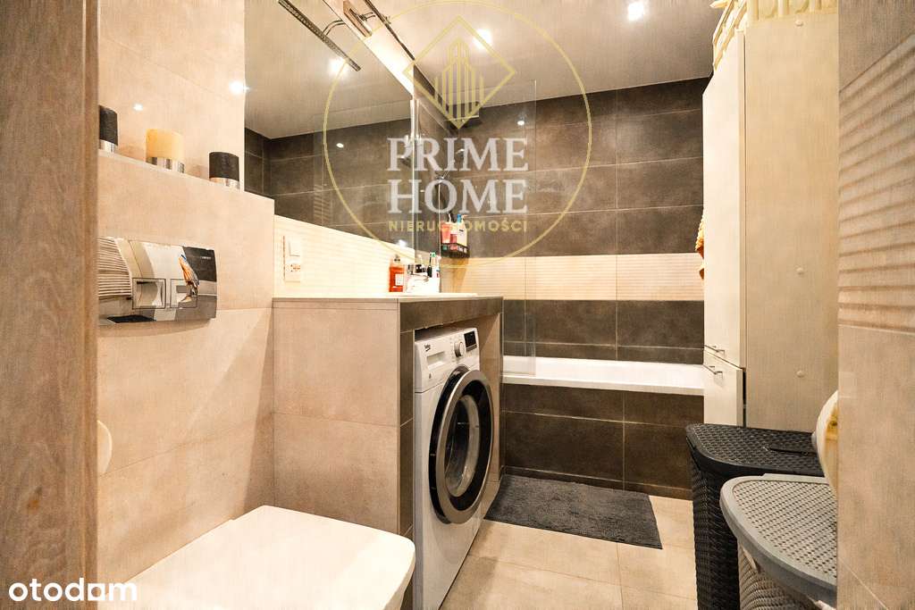 3 pokoje | loggia | widok na Wyspę Pasiekę-8