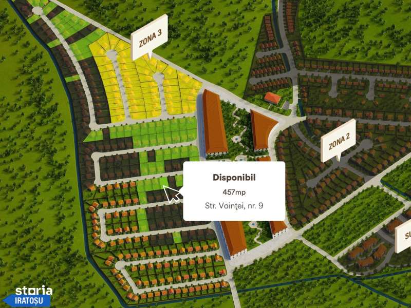 Casa ta cu mansardă gata: teren 457 mp + proiect inclus-1