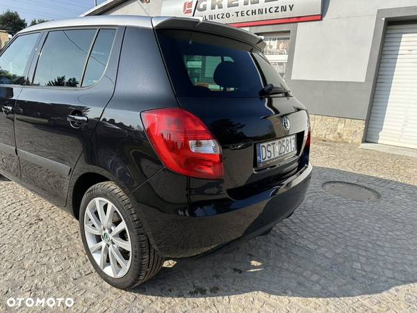 Skoda Fabia 1.6 16V Sportline - 12