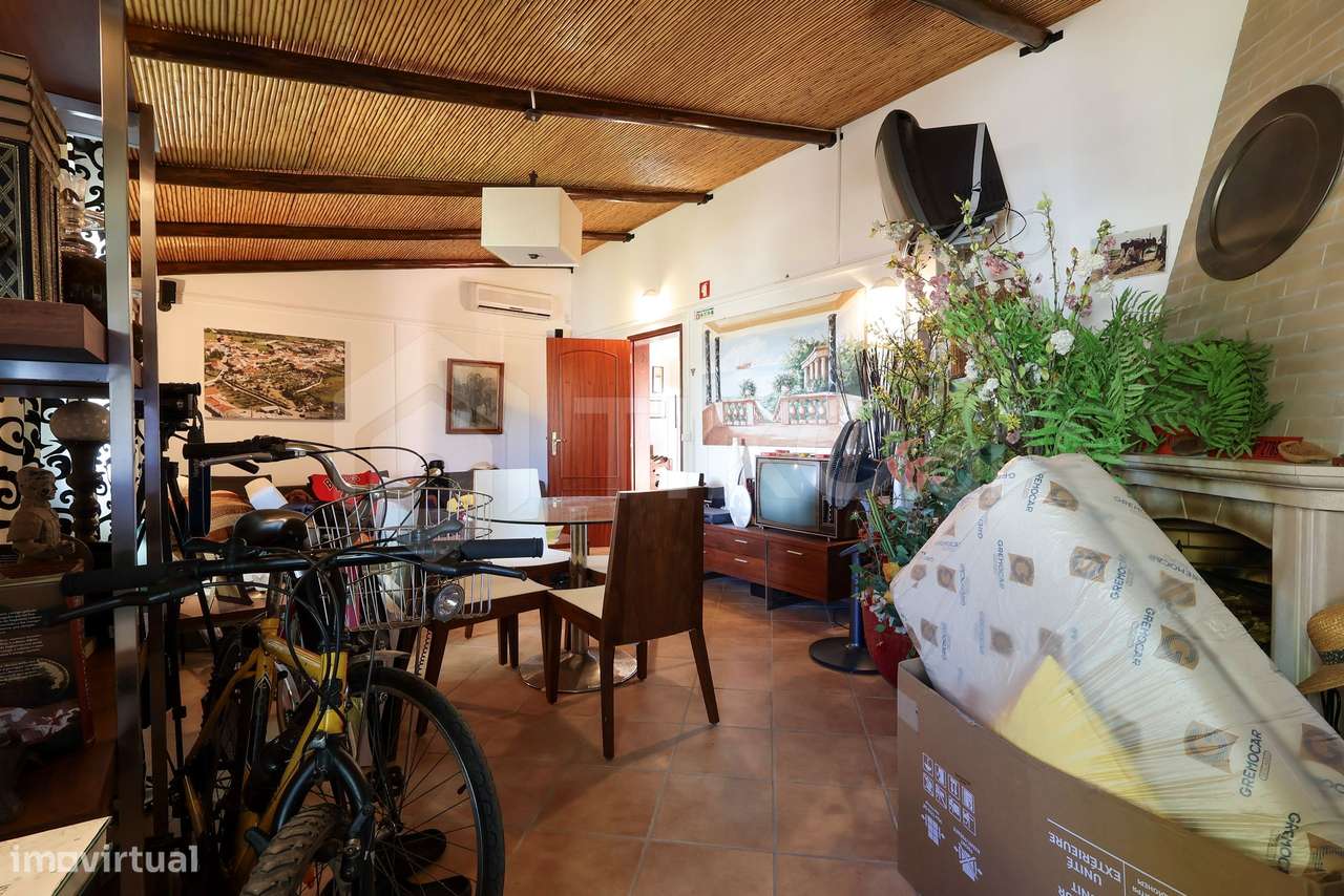 QUINTA T7 COM ALOJAMENTO LOCAL, RESTAURANTE, PISCINA E LAGO EM BEJA SÃ-35