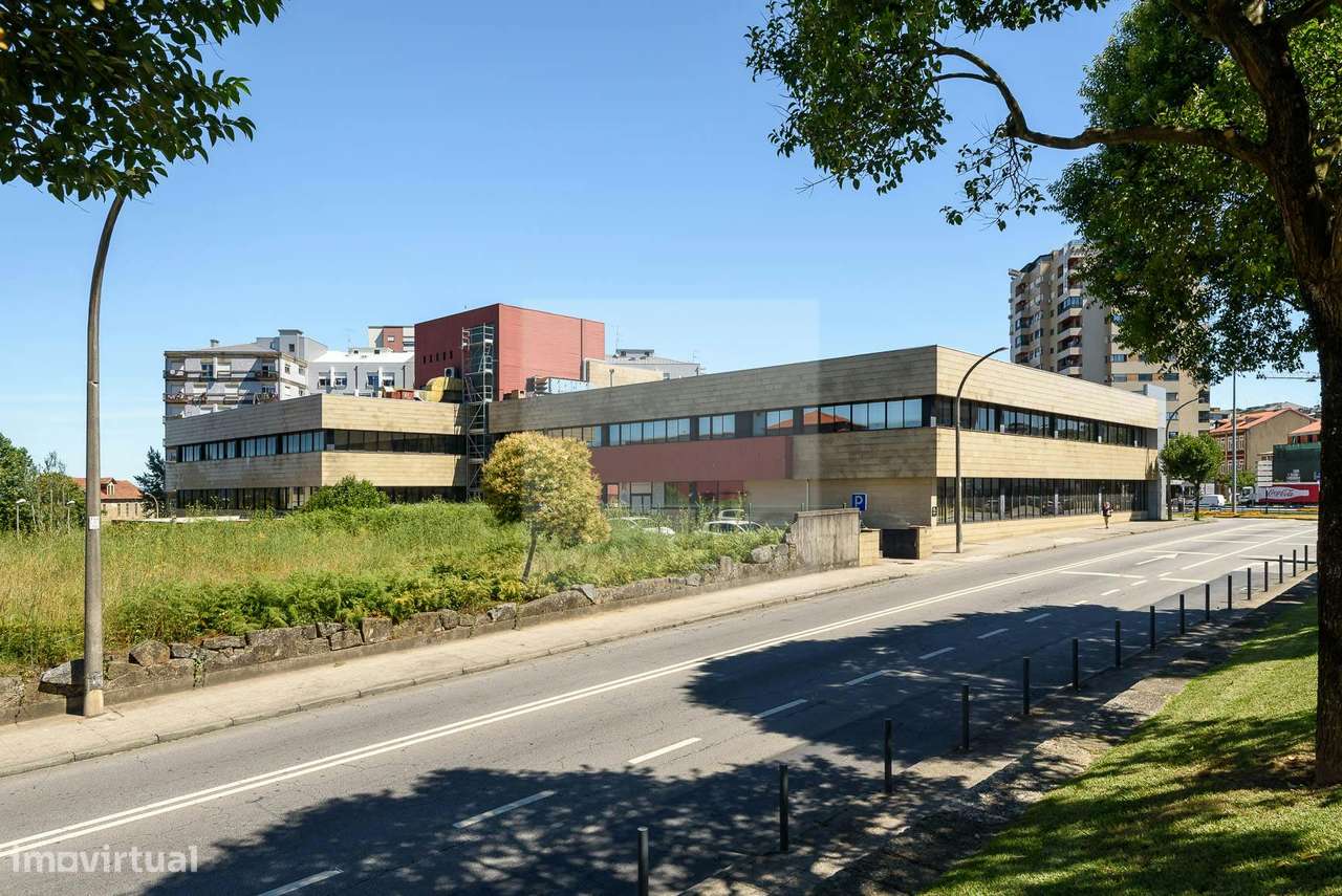Edificio Maximinos, Braga - Grande imagem: 3/4